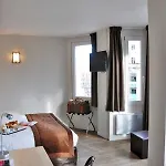 Foch Gare Отель 3*
