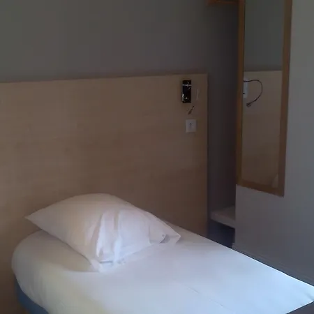 Hotel Foch Gare Nancy