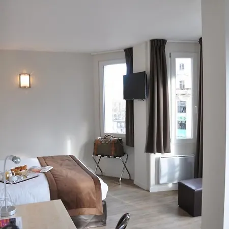 Hotel Foch Gare Nancy