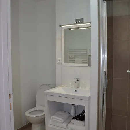 Foch Gare Hotel 3*