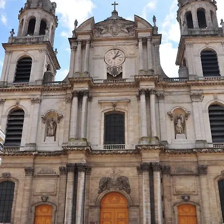 Foch Gare Nancy