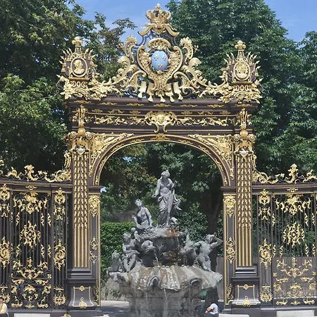 Foch Gare نانسي