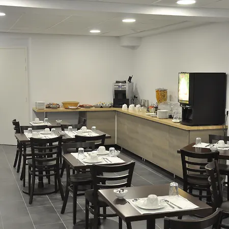 فندق Foch Gare نانسي