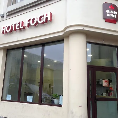 Hotel Foch Gare