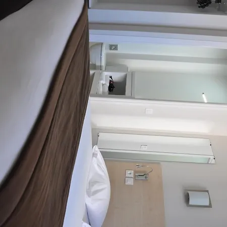 Hotel Foch Gare Nancy