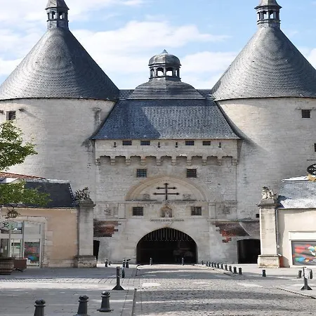 Foch Gare 3* Nancy