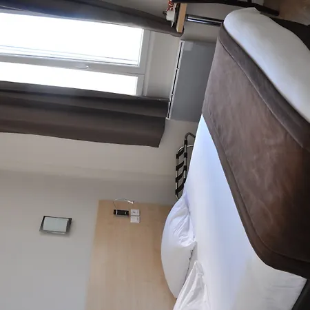 Foch Gare 3* نانسي