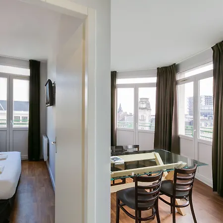 Foch Gare فندق نانسي