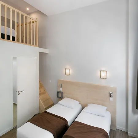 فندق Foch Gare 3*