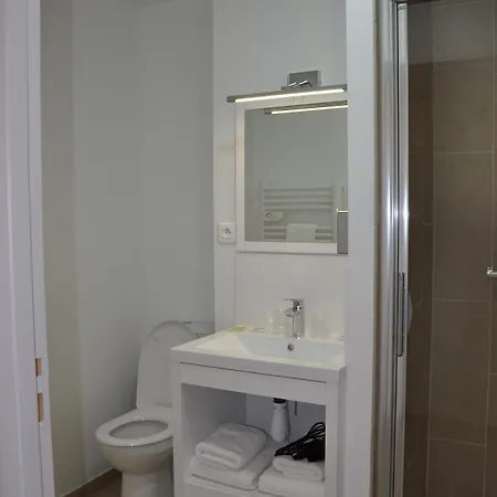 Foch Gare فندق نانسي