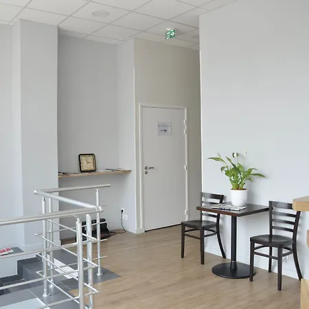 Foch Gare فندق نانسي