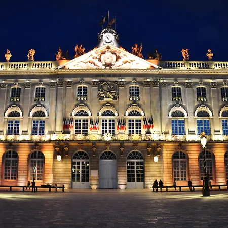 Hotel Foch Gare