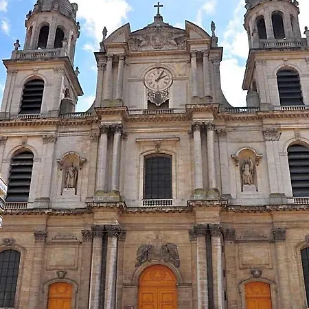 Foch Gare Nancy