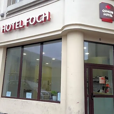 Foch Gare 3* נאנסי