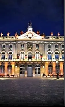 Hotel Foch Gare