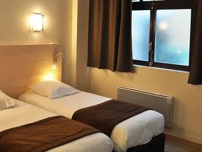 Foch Gare Hotel Nancy