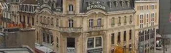 Foch Gare 3* Nancy