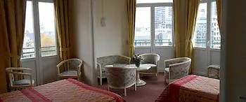 Foch Gare Hotel Nancy
