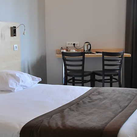 Hotel Foch Gare