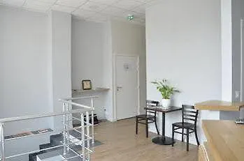 Hotel Foch Gare 3*