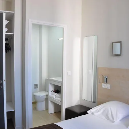 Foch Gare فندق نانسي