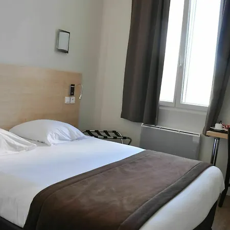 Foch Gare 3* نانسي