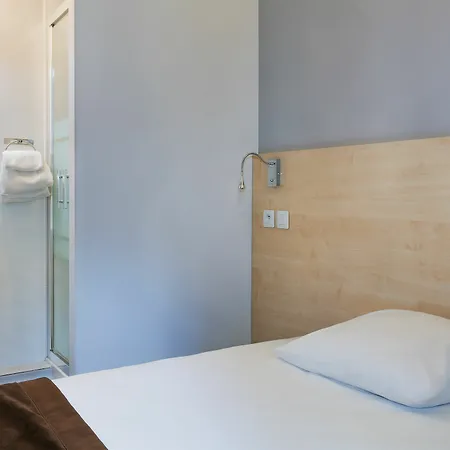 Foch Gare Hotel Nancy