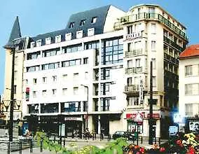 Hotel Foch Gare Nancy