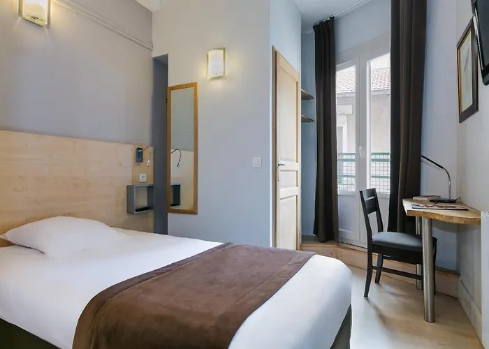 Hotel Foch Gare Nancy