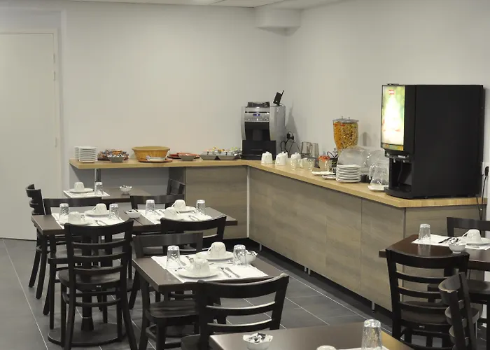 Hotel Foch Gare Nancy