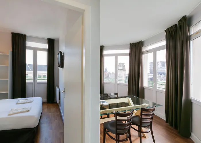 Foch Gare Hotel Nancy