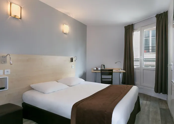 Hotel Foch Gare 3*