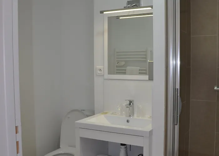 Foch Gare Hotel Nancy