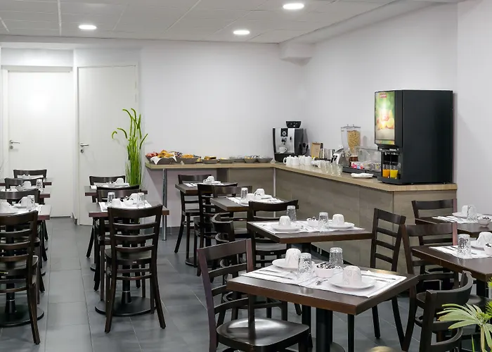 Foch Gare Hotel Nancy