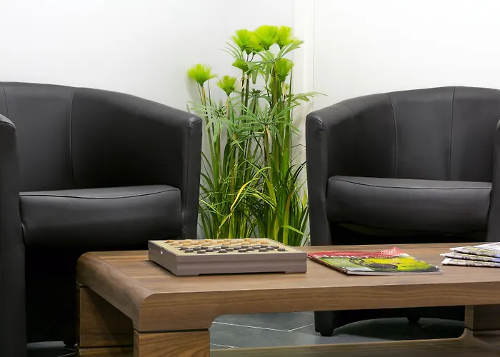 Hotel Foch Gare Nancy