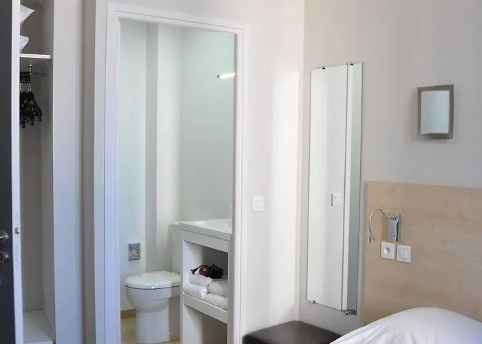 Foch Gare Hotel Nancy